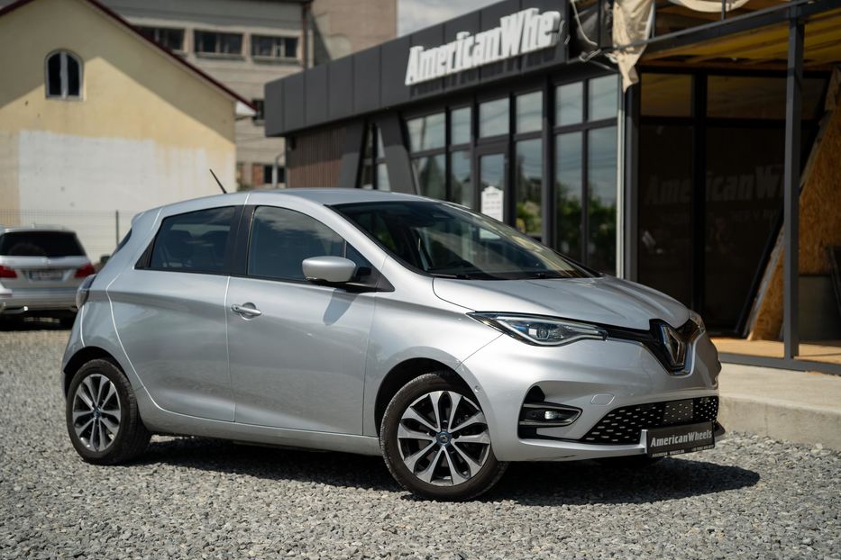 Продам Renault Zoe 2019 года в Черновцах