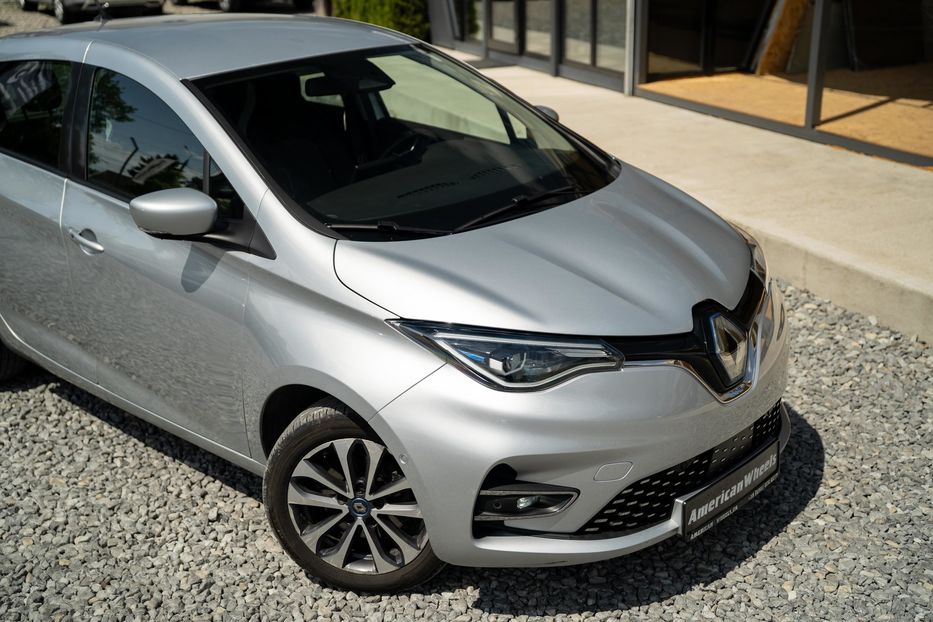 Продам Renault Zoe 2019 года в Черновцах
