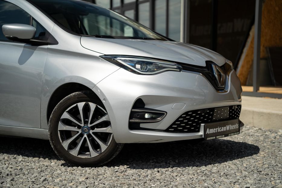 Продам Renault Zoe 2019 года в Черновцах
