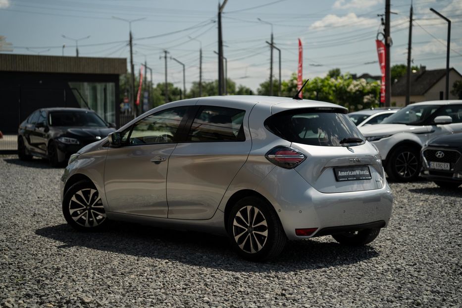 Продам Renault Zoe 2019 года в Черновцах