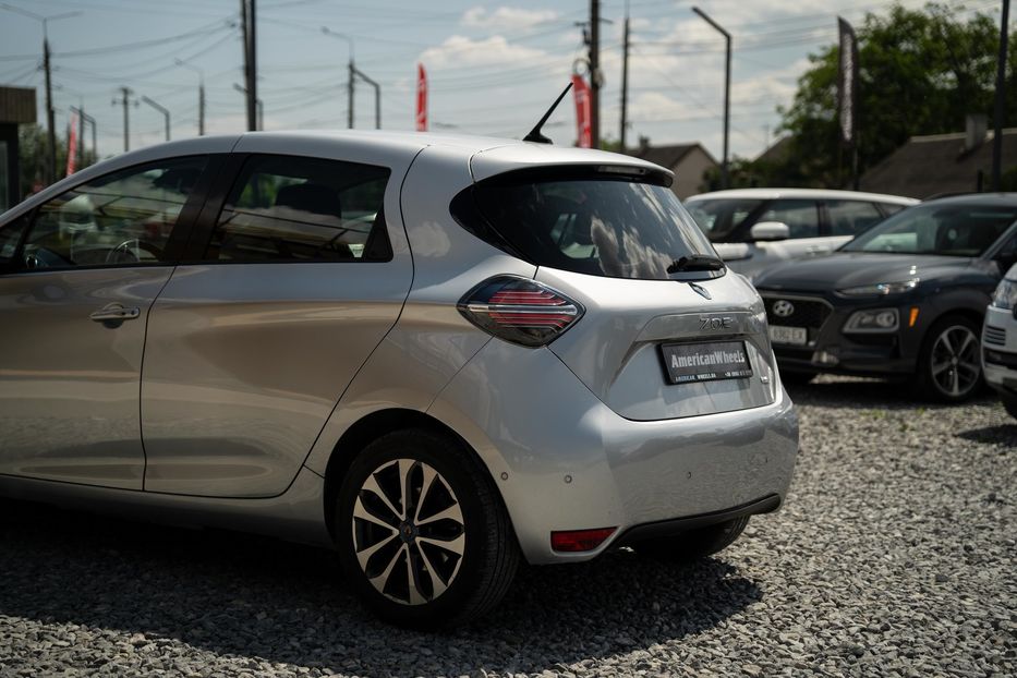 Продам Renault Zoe 2019 года в Черновцах