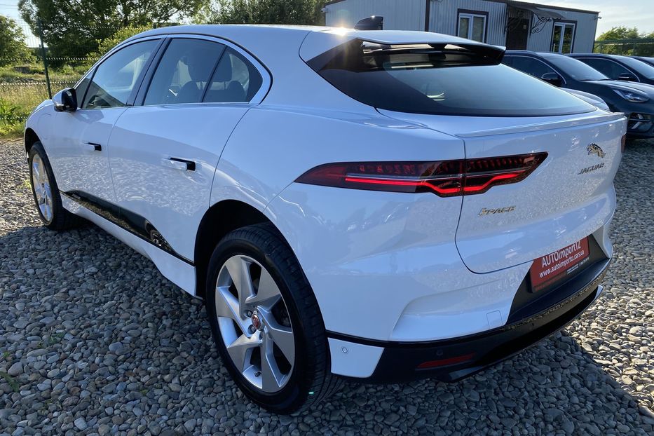 Продам Jaguar E-Pace I-PaceКамера360Підігрівсидінь 2021 года в Львове