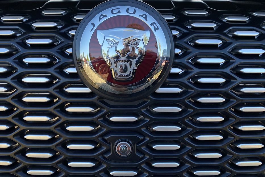 Продам Jaguar E-Pace I-PaceКамера360Підігрівсидінь 2021 года в Львове