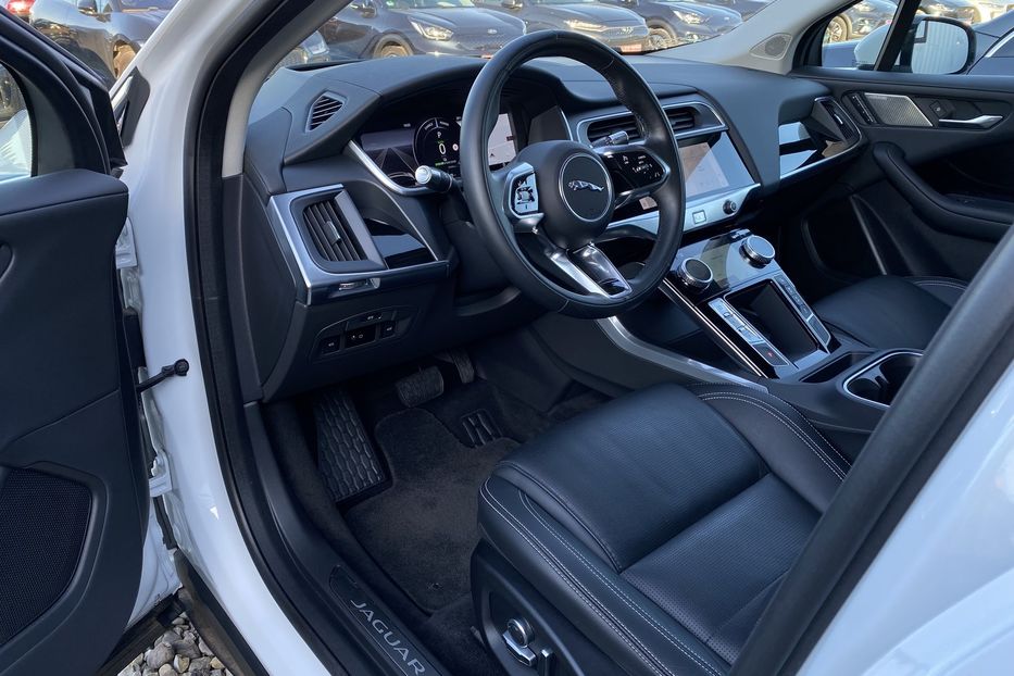 Продам Jaguar E-Pace I-PaceКамера360Підігрівсидінь 2021 года в Львове