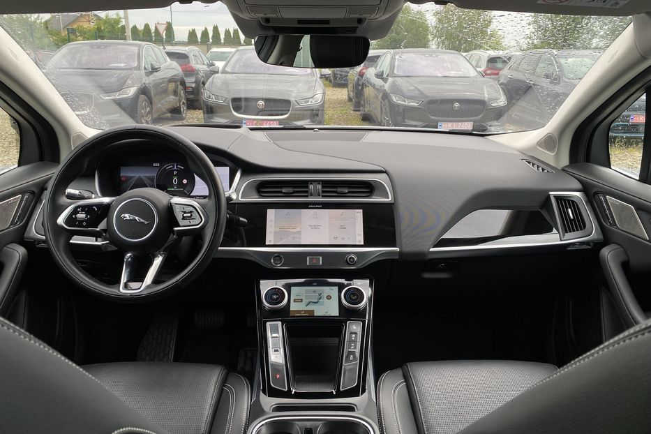 Продам Jaguar E-Pace I-PaceКамера360Підігрівсидінь 2021 года в Львове