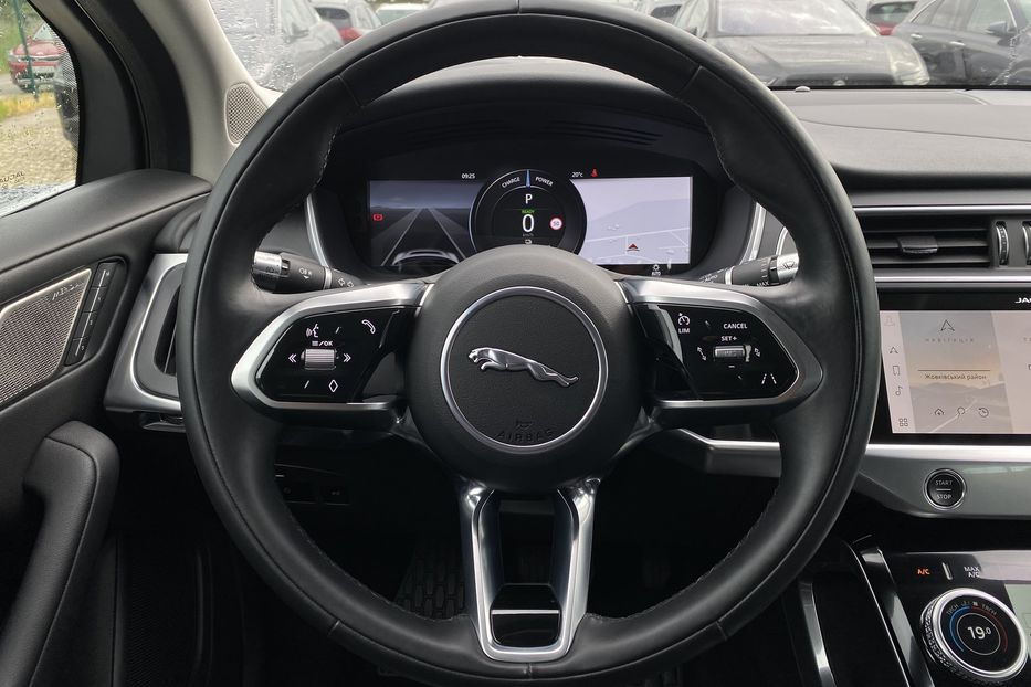 Продам Jaguar E-Pace I-PaceКамера360Підігрівсидінь 2021 года в Львове