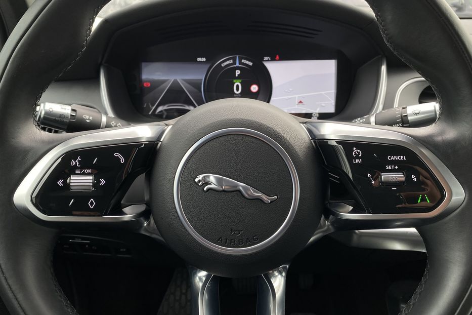 Продам Jaguar E-Pace I-PaceКамера360Підігрівсидінь 2021 года в Львове