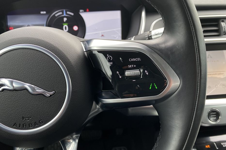 Продам Jaguar E-Pace I-PaceКамера360Підігрівсидінь 2021 года в Львове