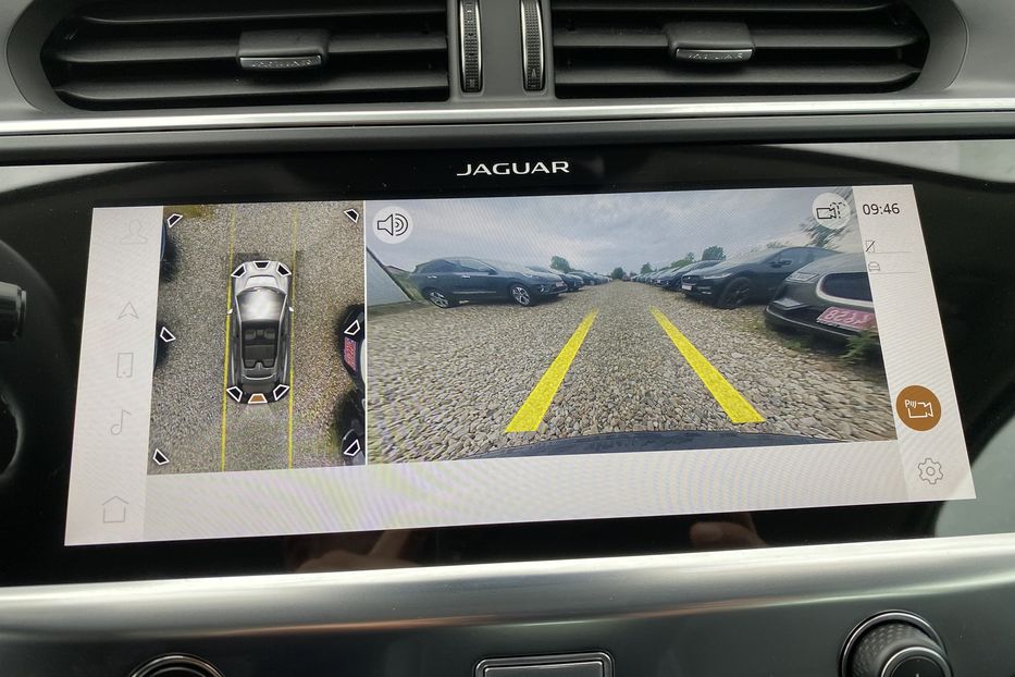 Продам Jaguar E-Pace I-PaceКамера360Підігрівсидінь 2021 года в Львове