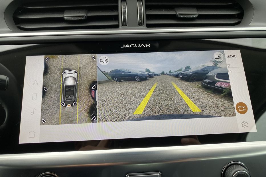 Продам Jaguar E-Pace I-PaceКамера360Підігрівсидінь 2021 года в Львове
