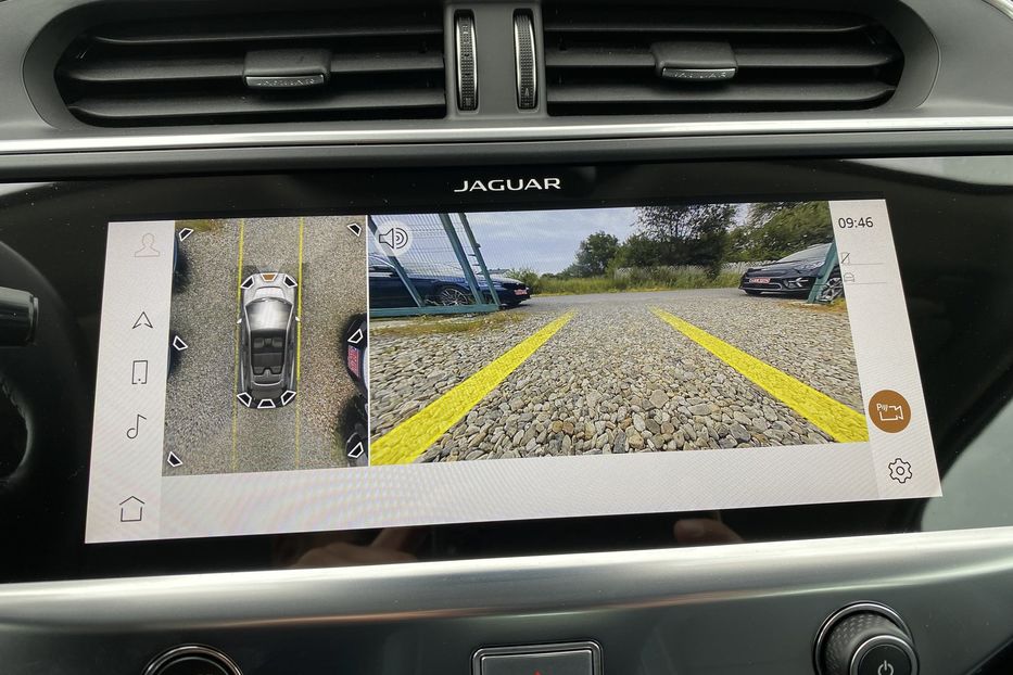 Продам Jaguar E-Pace I-PaceКамера360Підігрівсидінь 2021 года в Львове