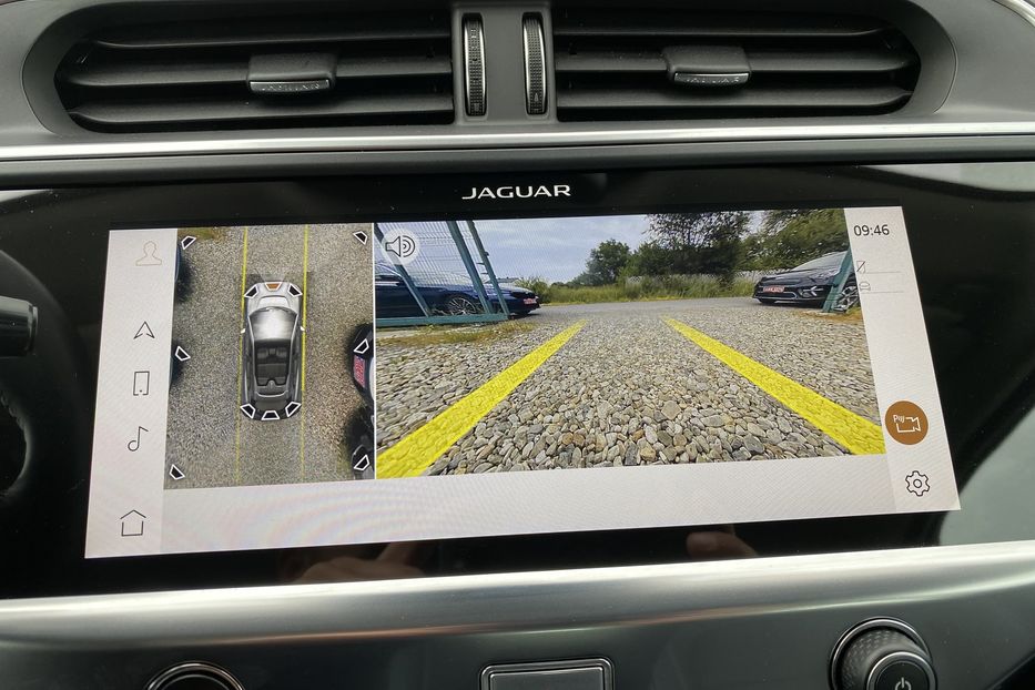 Продам Jaguar E-Pace I-PaceКамера360Підігрівсидінь 2021 года в Львове