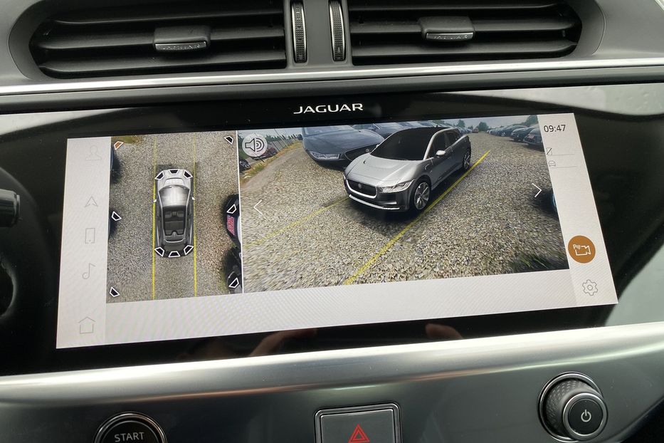 Продам Jaguar E-Pace I-PaceКамера360Підігрівсидінь 2021 года в Львове