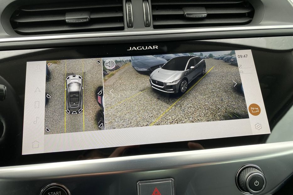 Продам Jaguar E-Pace I-PaceКамера360Підігрівсидінь 2021 года в Львове