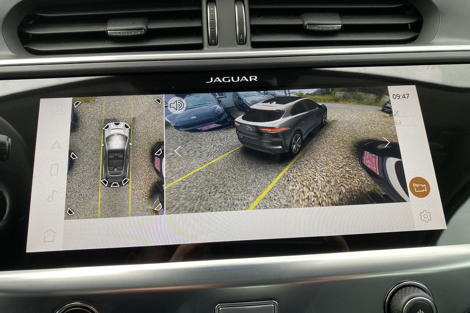 Продам Jaguar E-Pace I-PaceКамера360Підігрівсидінь 2021 года в Львове