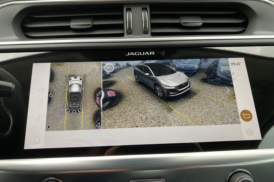 Продам Jaguar E-Pace I-PaceКамера360Підігрівсидінь 2021 года в Львове