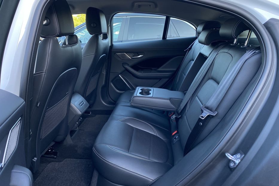 Продам Jaguar E-Pace I-PaceКамера360Підігрівсидінь 2021 года в Львове