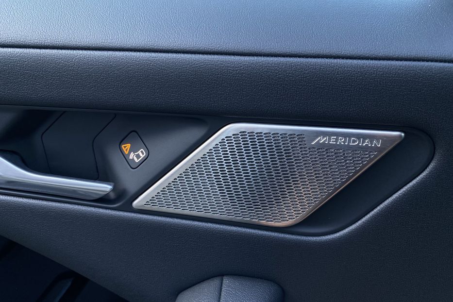 Продам Jaguar E-Pace I-PaceКамера360Підігрівсидінь 2021 года в Львове