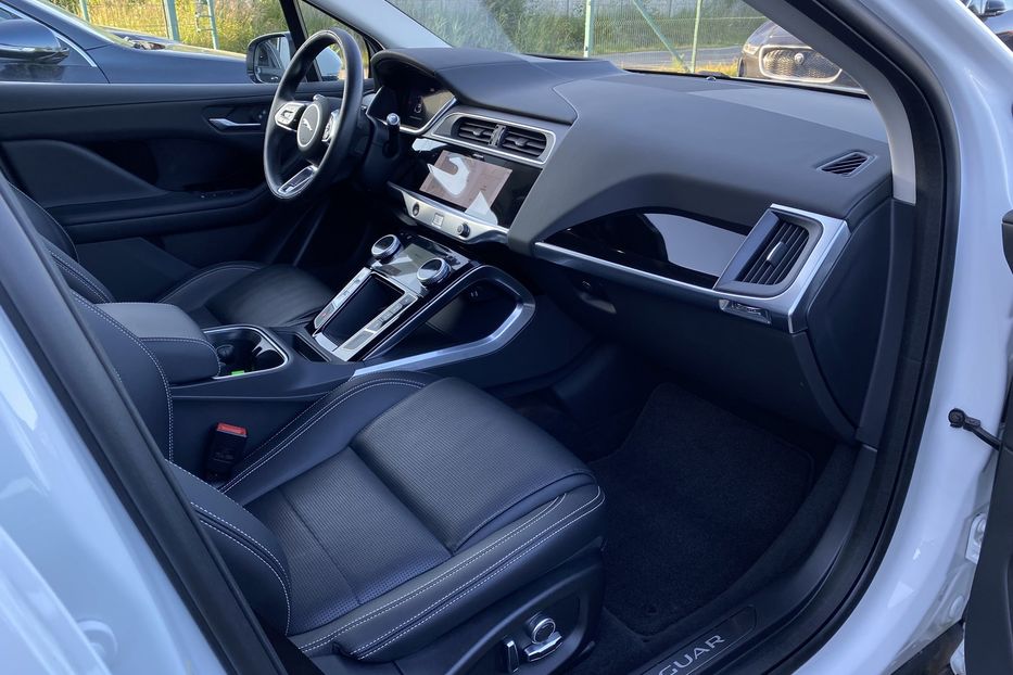 Продам Jaguar E-Pace I-PaceКамера360Підігрівсидінь 2021 года в Львове
