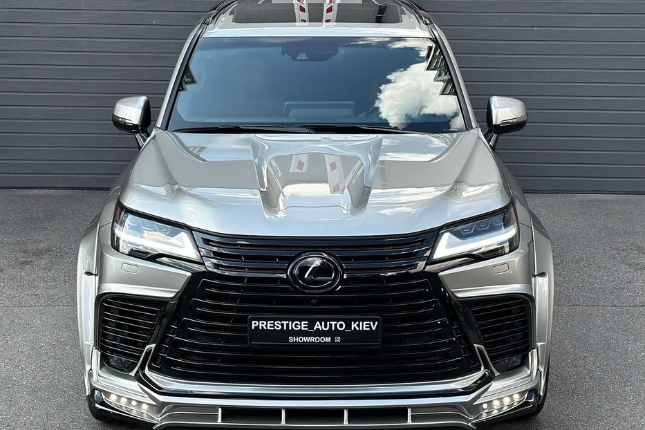 Продам Lexus LX 570 LEXUS LX 600 Superior WALD 2022 года в Киеве