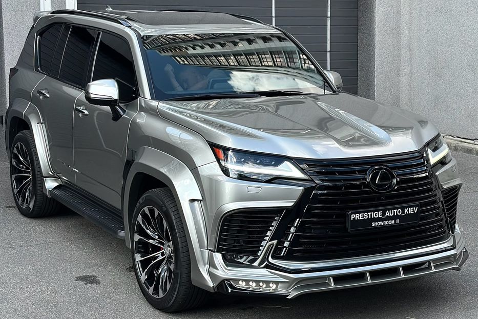 Продам Lexus LX 570 LEXUS LX 600 Superior WALD 2022 года в Киеве