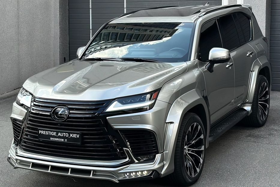 Продам Lexus LX 570 LEXUS LX 600 Superior WALD 2022 года в Киеве