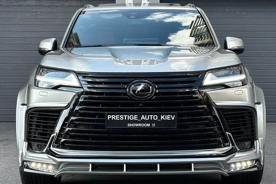 Продам Lexus LX 570 LEXUS LX 600 Superior WALD 2022 года в Киеве