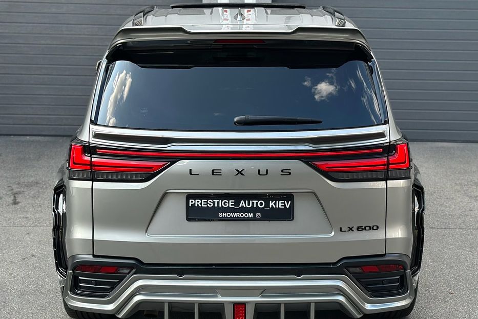 Продам Lexus LX 570 LEXUS LX 600 Superior WALD 2022 года в Киеве