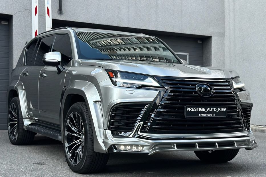 Продам Lexus LX 570 LEXUS LX 600 Superior WALD 2022 года в Киеве