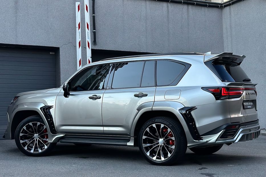 Продам Lexus LX 570 LEXUS LX 600 Superior WALD 2022 года в Киеве
