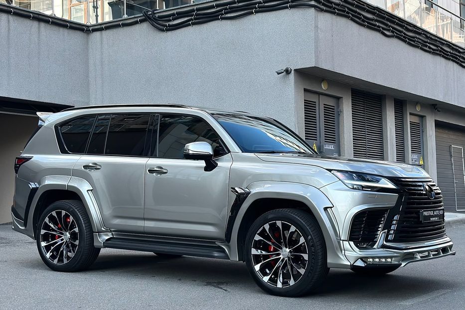 Продам Lexus LX 570 LEXUS LX 600 Superior WALD 2022 года в Киеве