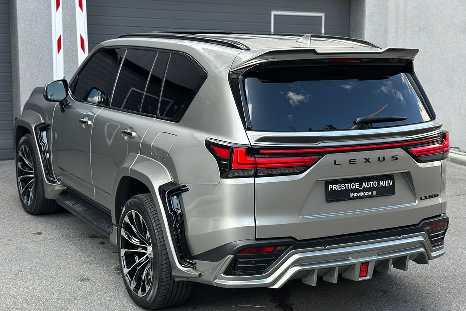Продам Lexus LX 570 LEXUS LX 600 Superior WALD 2022 года в Киеве