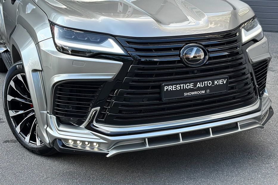 Продам Lexus LX 570 LEXUS LX 600 Superior WALD 2022 года в Киеве