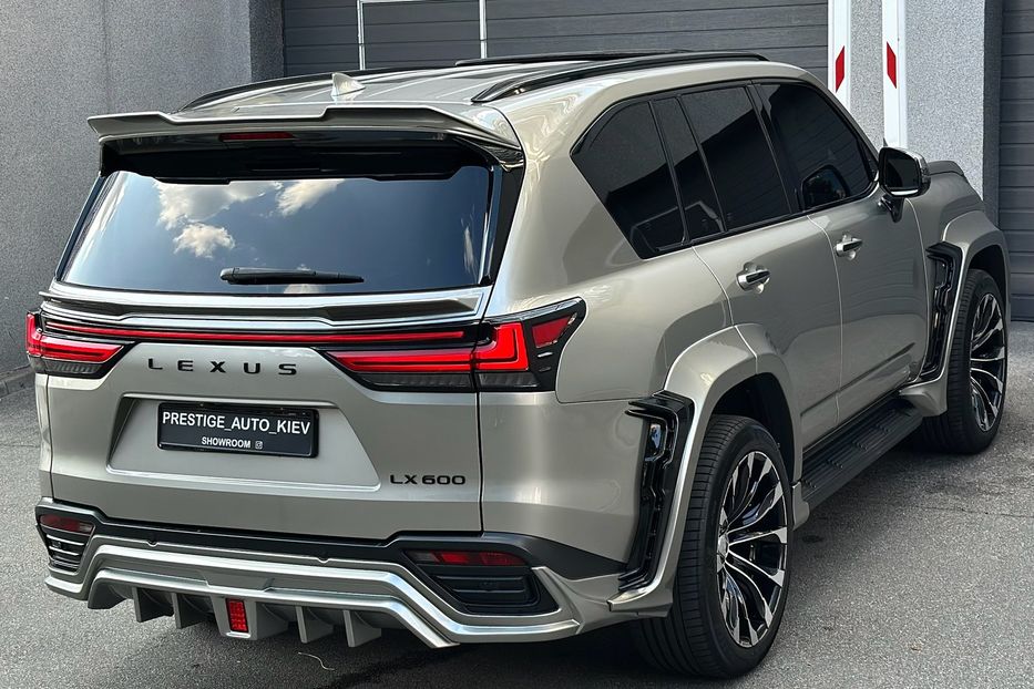 Продам Lexus LX 570 LEXUS LX 600 Superior WALD 2022 года в Киеве