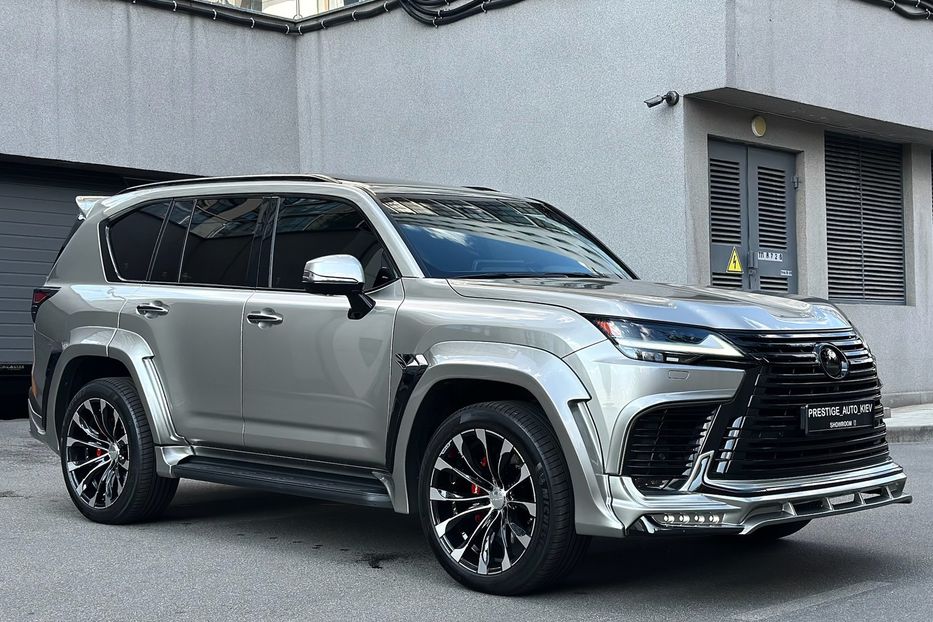 Продам Lexus LX 570 LEXUS LX 600 Superior WALD 2022 года в Киеве