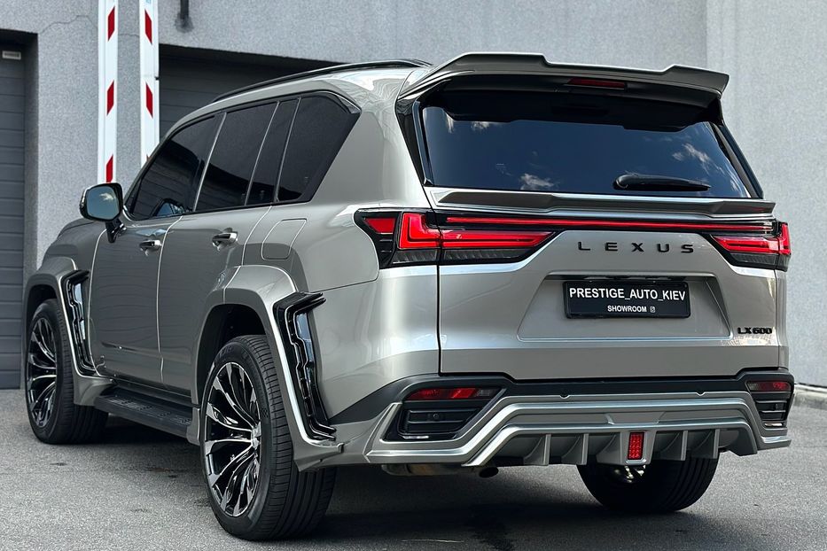 Продам Lexus LX 570 LEXUS LX 600 Superior WALD 2022 года в Киеве