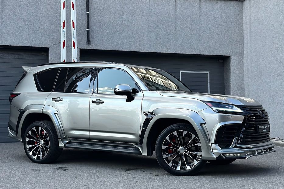 Продам Lexus LX 570 LEXUS LX 600 Superior WALD 2022 года в Киеве