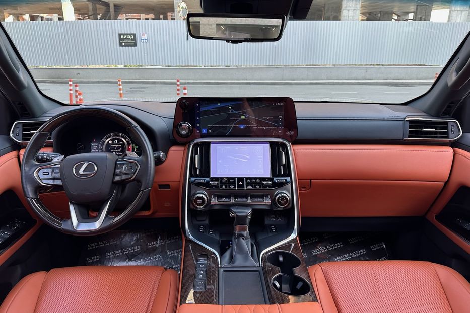 Продам Lexus LX 570 LEXUS LX 600 Superior WALD 2022 года в Киеве