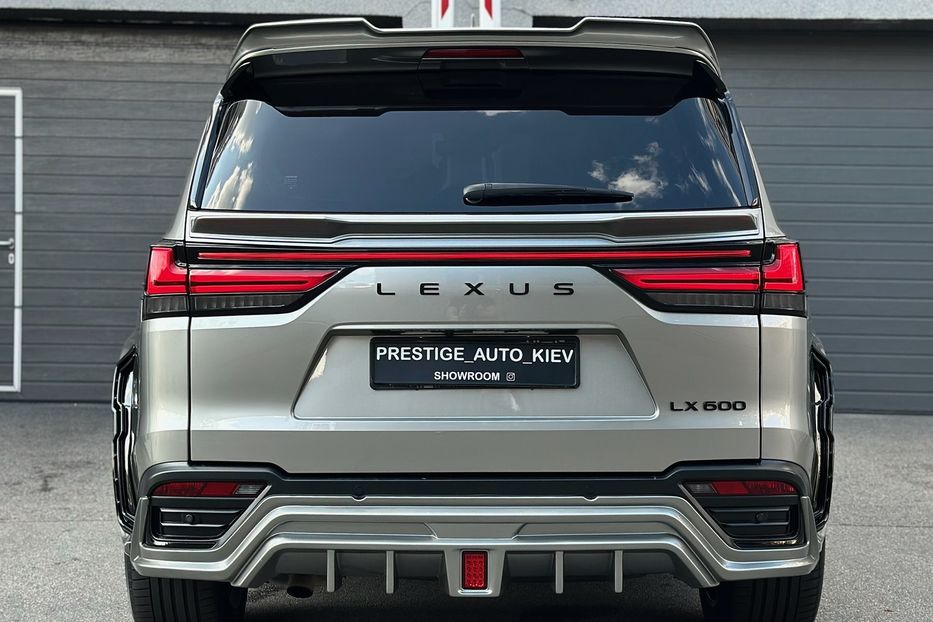 Продам Lexus LX 570 LEXUS LX 600 Superior WALD 2022 года в Киеве
