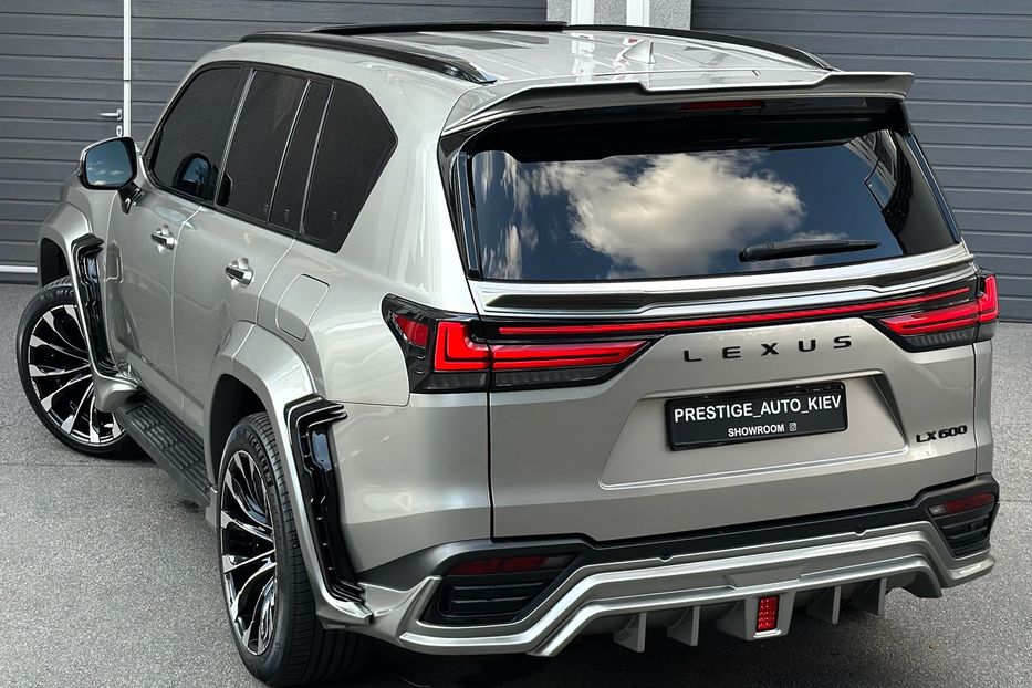 Продам Lexus LX 570 LEXUS LX 600 Superior WALD 2022 года в Киеве