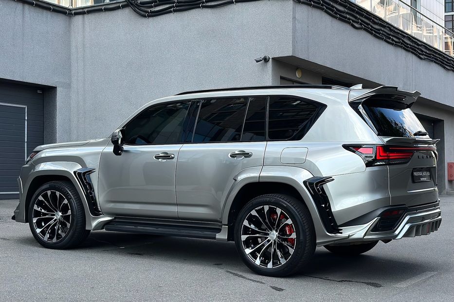 Продам Lexus LX 570 LEXUS LX 600 Superior WALD 2022 года в Киеве