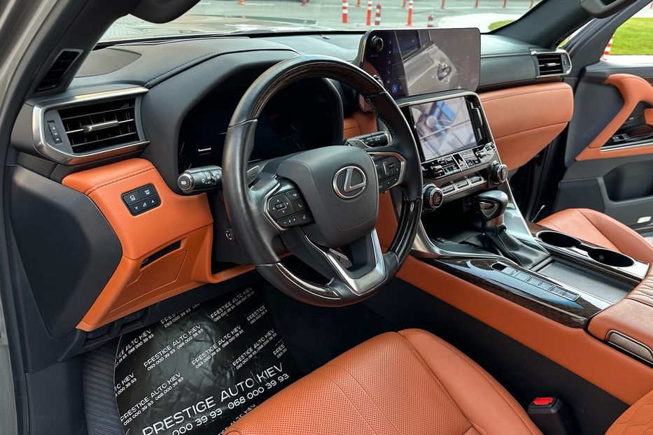 Продам Lexus LX 570 LEXUS LX 600 Superior WALD 2022 года в Киеве