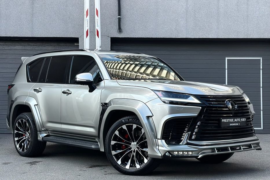 Продам Lexus LX 570 LEXUS LX 600 Superior WALD 2022 года в Киеве