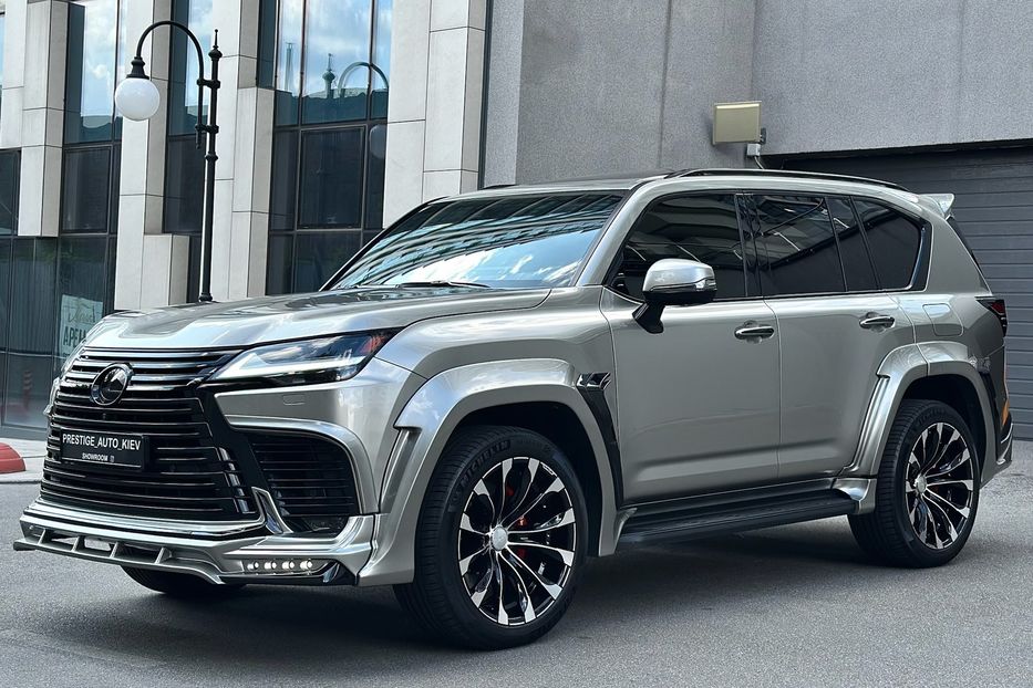 Продам Lexus LX 570 LEXUS LX 600 Superior WALD 2022 года в Киеве