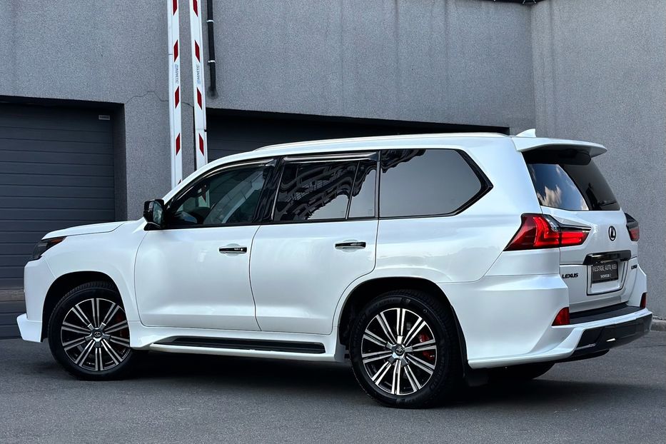 Продам Lexus LX 570 LUXURY+ SUPERCHARGED 2019 года в Киеве