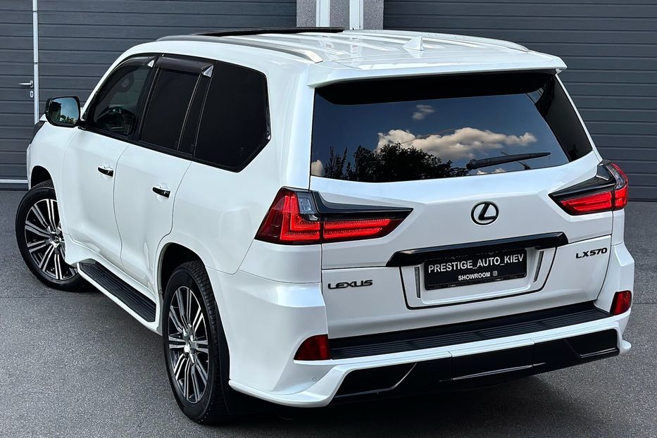 Продам Lexus LX 570 LUXURY+ SUPERCHARGED 2019 года в Киеве