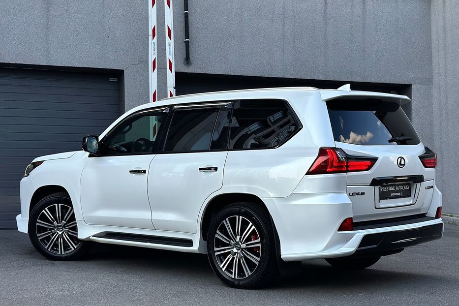Продам Lexus LX 570 LUXURY+ SUPERCHARGED 2019 года в Киеве