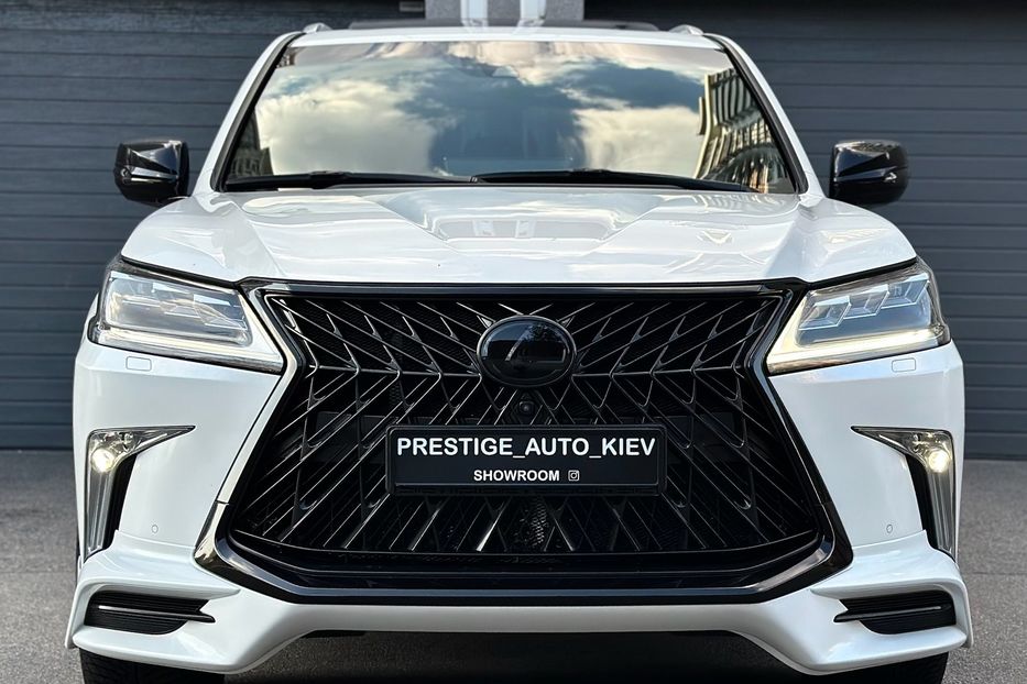 Продам Lexus LX 570 LUXURY+ SUPERCHARGED 2019 года в Киеве