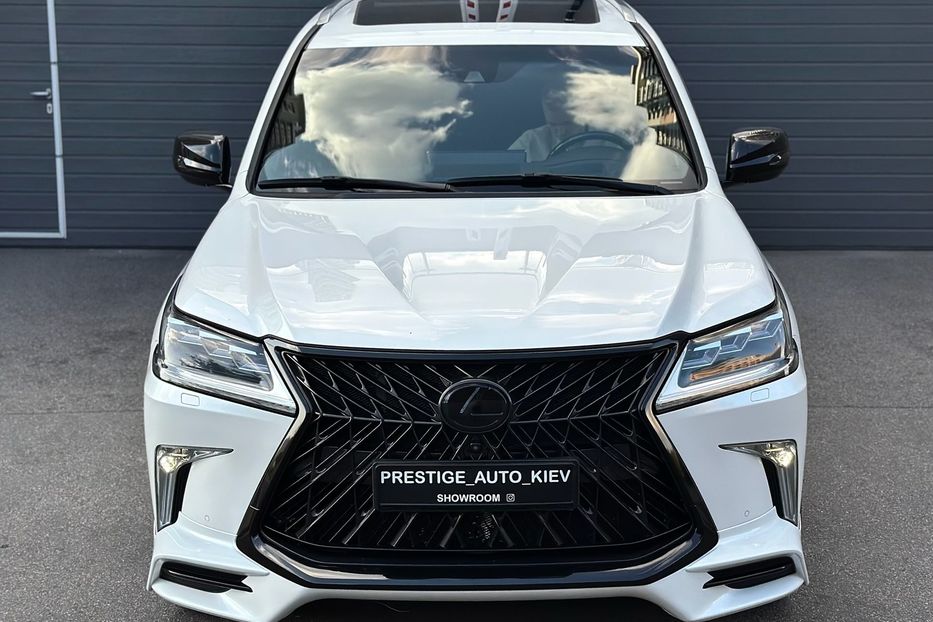 Продам Lexus LX 570 LUXURY+ SUPERCHARGED 2019 года в Киеве