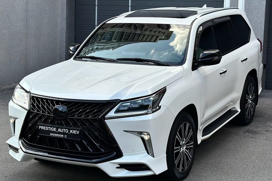 Продам Lexus LX 570 LUXURY+ SUPERCHARGED 2019 года в Киеве